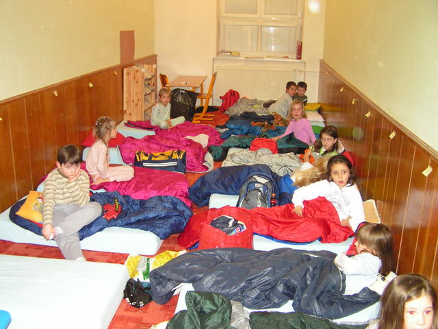 Noc ve kole zvtit